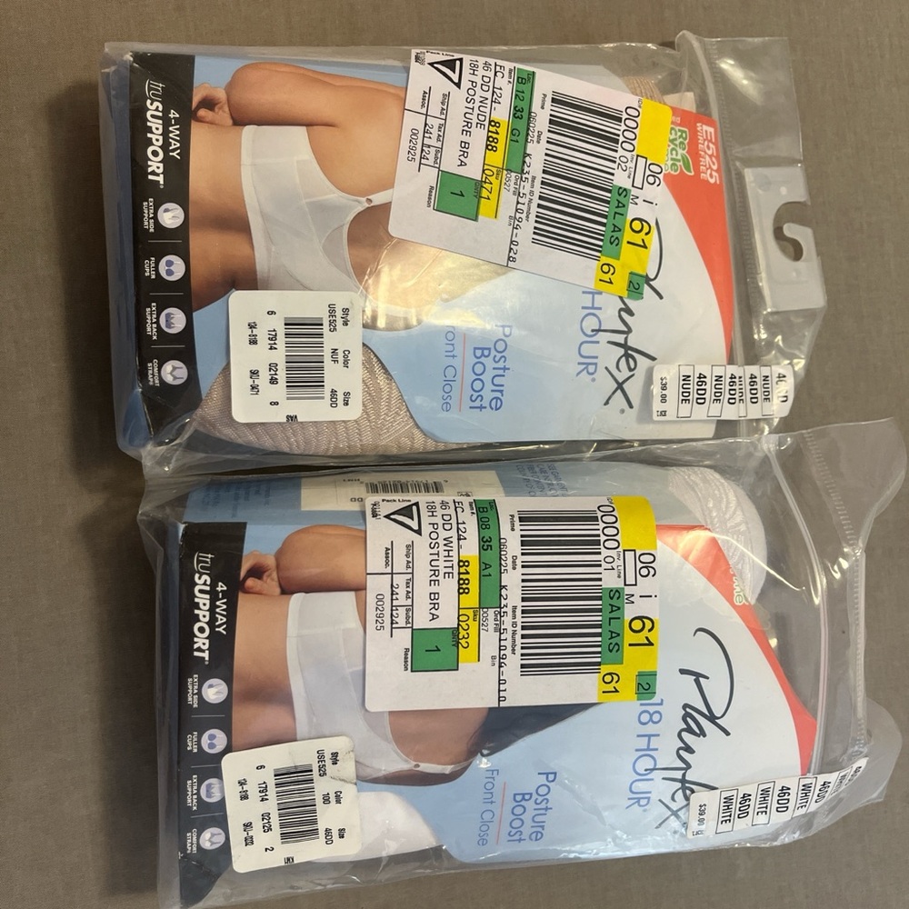 Playtex Bra